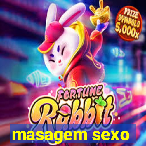 masagem sexo